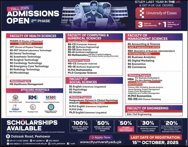 Admission Image